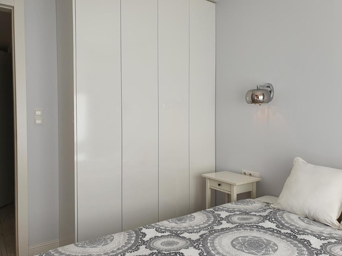 Апартаменты Aura XV Apartament Z Balkonem Гданьск Экстерьер фото