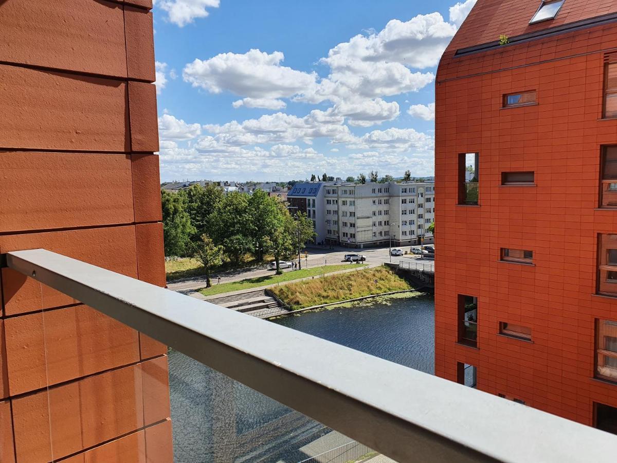 Апартаменты Aura XV Apartament Z Balkonem Гданьск Экстерьер фото